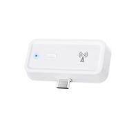 Tuya ZigBee Répéteur de signal Type-C Amplificateur de domotique intelligent Fonctionne avec ZigBee Gateway Hub Smart Life (répéteur)