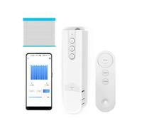 Tuya ZigBee Smart Blind Motor Driver+Remote Control Automatic Electric Roller Shutter Shadows Lifti