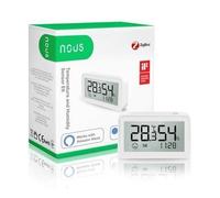 Tuya Zigbee Smart Humidité & Température Capteur, Wifi sans Fil NOUS E6