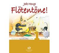Tuyama® Flûte à bec (différentes variantes) Flötenschule