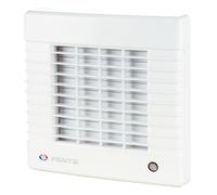 Tuyau 125 mm Ventilateur aspirant Ventilateur Salle de bain IP24 Extracteur Air