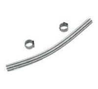 Tuyau 16cm + 2 agraffes centrale vapeur cs-00123019 rowenta, calor G