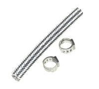 Tuyau + 2 colliers Centrale Vapeur, Fer à Repasser CS-00144704 CALOR Centrale Vapeur, Fer à Repasser CS-00144704 CALOR