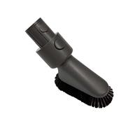 Tuyau 2 En 1 For Brosse De Retrait, Brosse À Poils Souples, Support De Rangement, Base D'extension, Accessoires, Compatible Avec Dreame, V12/V12 Pro(1pcs Cleaning brush)