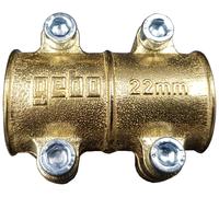 Tuyau 22mm Cuivre Réparation Fuite Serrer Raccords Antifuite Trou D'eau