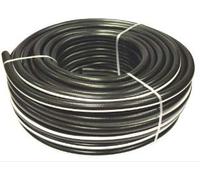 Tuyau 50m pvc noir pour air comprime FITT - 06012