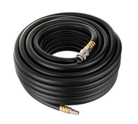 Tuyau à Air Comprimé 20BAR 10mm Tuyau en Flexible Compresseur D'Air 20m