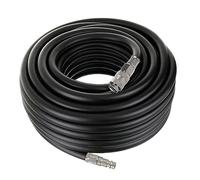 Tuyau à Air Comprimé 20BAR 8mm Tuyau en Flexible Compresseur D'Air 20m