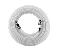 Tuyau à air comprimé 8 bar Raccords Rapide pneumatique Compresseur 10m VITO