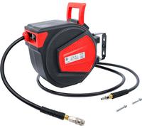 BGS Do it yourself BGS Enrouleur air mural automatique 12 m + 2 m Quantité:1