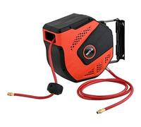 Yato Tuyau à air comprimé YT-24244 20 m 8 mm Enroulement automatique 20 bar