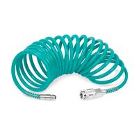 Tuyau à air enroulé 5m - 10 bar | Universel DIN/EURO/ORION