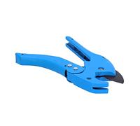 -Tuyau à cliquet en PVC avec Boucle, Dispositif Manuel de de Tuyau, Outil de plomberie Bleu