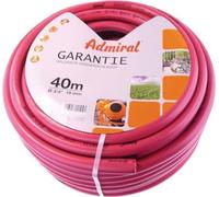 ADMIRAL Tuyau d'arrosage 715 - ® longueur 40 m D. intérieur 19 mm D. ext. 25 mm