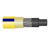 Tuyau à eau Irriflex PVC, jaune, 3/4", 50m Tricoflex