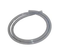Tuyau à Essence 9 mm (9,5 à 12 mm) Transparent pour Moto Moped Maxi Scooter, 1 m