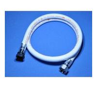 Tuyau à gaz flexible 150 cm avec embouts vissés avec packaging G