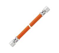 Tuyau à gaz GOK propane G 1/4 LH-ÜM x G 1/4 LH-ÜM, longueur du tuyau : 5 m