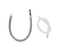 Tuyau À Lait Compatible Avec Les Machines À Café JURA Et Leurs Systèmes De Refroidissement Des Récipients. Tuyau For Réservoir De Lait Avec Adaptateur.