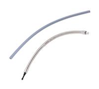 Tuyau À Lait Compatible Avec Les Machines À Café JURA, Raccordez Le Réservoir À Lait Et Le Refroidisseur, Et Utilisez L'adaptateur HP3 For L'alimentation En Lait.