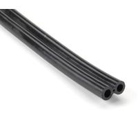 Tuyau à lait double caoutchouc pour robot de traite convient au modèle A00-917-013-81 de DeLaval