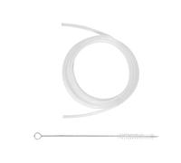 Tuyau À Lait En Silicone De 2 M For Cafetière Automatique, Compatible Avec JURA Et MELITTA, Pièces Détachées For Cafetière.