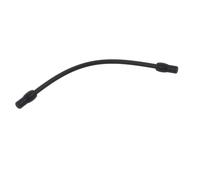 Tuyau à lait pour machine à café 12004554 - 220 mm pour machine à café Bosch & Siemens EQ6 et VeroAroma 300 500 700