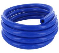Tuyau à lait principal - 14 x 5,0 mm APL bleu silicone - rouleau de 25 m