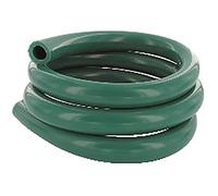 Tuyau à lait principal - 16,0 x 5,5mm APL Silicone - Rouleau de 25m - VERT