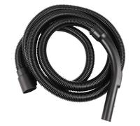 Tuyau à poussière de rechange pour Karcher WD 6 P Premium 1.629-101.0, 4.440-930, 6.959-174.0 modèles d'aspirateur (3,5 m)