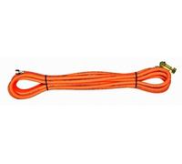 Tuyau à proprane 10m, diam 6.3mm 1 RAC FIX3/8G+1 PIV3/8G - SIEVERT - SI780038 G