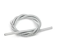 Tuyau à ressort 5 m, gaine en fil d'acier, souple, protège contre les limatures de fer à haute température (THM6)