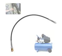 Tuyau à ressort haute pression, 63mpa Tuyau à ressort de pompe ultra léger Puissance d'étanchéité élevée pour pompe à air haute pression PCP/pompe à main automatique et pour compresseur