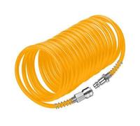 Tuyau A Spirale Avec Attaccorapido Universel 6x8x15MT (6x8x15MT) (6x8x15MT)