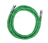 Tuyau à vapeur moyenne pression professionnel haute résistance flexible en caoutchouc de silicone tube à vapeur 9,8 pieds vert pour fer à vapeur la plupart des scènes 1 pièce