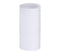 Tuyau AC portable - Tube de rechange pour grille d'aération | Tuyau d'échappement flexible | Échappements antiserrants | Tubes d'extension pour climatiseurs compatibles avec les pièces Delonghis et LG