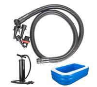 Tuyau Adaptateur Pompe Pour Paddle Board Flexible Universel Portable Avec