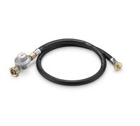 Tuyau + Adaptateur Weber Cartouche Gaz vers bouteille 13Kg