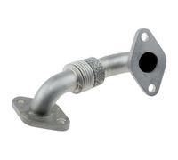 Tuyau AGR pour ligne A3 LEON TOLEDO OCTAVIA SUPERB GOLF 4 5 PASSAT B6 TOURAN