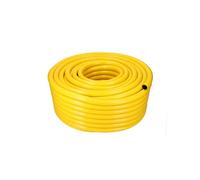 Tuyau Agricole Jaune EDM - Diamètre intérieur 15 mm - Diamètre extérieur 20 mm - 50 m