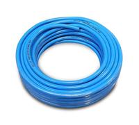 TUYAU AIR COMPRIME ANTISTATIQUE 8x14 mm LONGUEUR 25 mètres