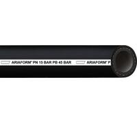 Tuyau air comprimé/eau ARIAFORM®/15 Ø intérieur 16 mm Ø extérieur 26,0 mm Longueur 50 m Noir