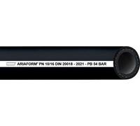 Tuyau air comprimé/eau ARIAFORM® / DIN Ø intérieur 13 mm Ø extérieur 23,0 mm Longueur 50 m Noir