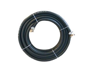 Tuyau air comprimé travaux publics noir L 20 m D 19 x 27 mm ALFAFLEX TAC2029020KTEXP