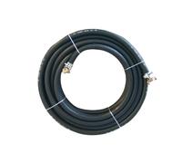 Tuyau air comprimé travaux publics noir L 20m D 19x27mm - ALFAFLEX - TAC2029020KTEXP