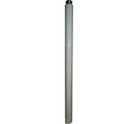 Wolf tuyau air/échappement DN63/96 L:1450mm 2600129 blanc
