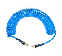 TUYAU AIR POLYURETHANE SPIRALE PU PNEUMATIQUE 8 mm LONGUEUR 10 METRES