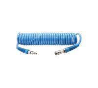 tuyau air spirale pneumatique coupleur compresseur - Bgs Technic