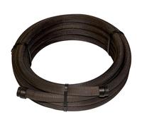 Tuyau air turbine VOLUMAIR 15 mètres avec raccords rapides à billes - EUROMAIR - 1000415