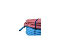 Tuyau Alfasoud double conduit rouge/bleu 6.3x13mm 20m Alfaflex
